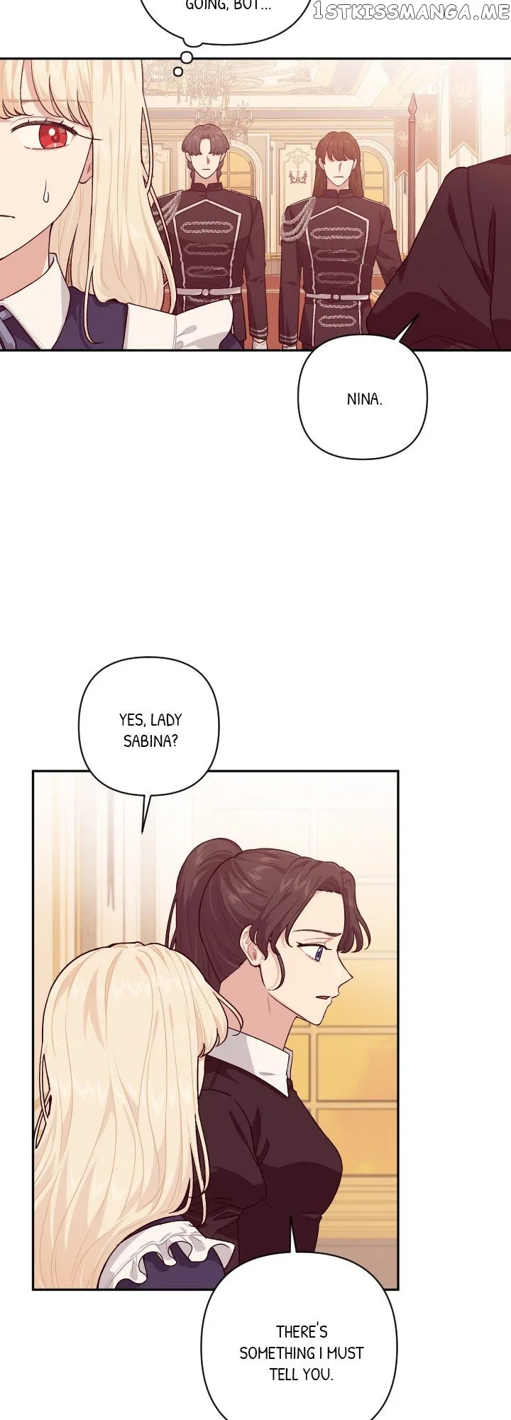 Love Quest for a Servant Girl Chapter 86 – Page 2