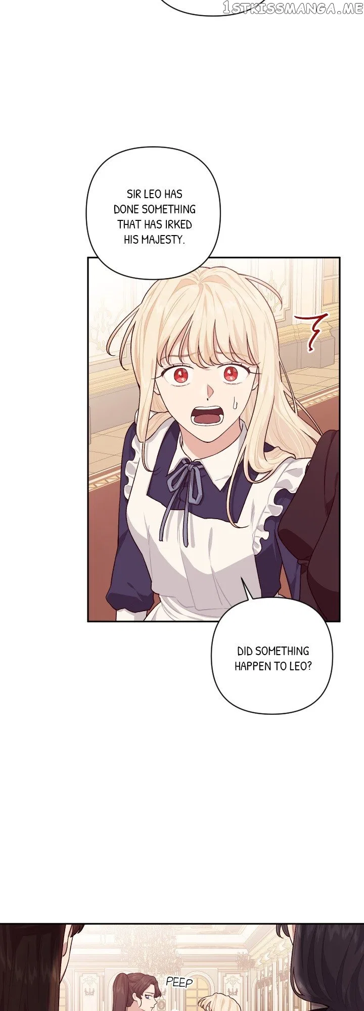 Love Quest for a Servant Girl Chapter 86 – Page 3