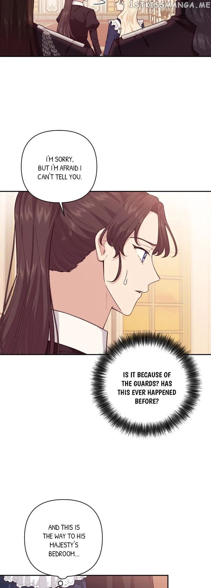 Love Quest for a Servant Girl Chapter 86 – Page 4
