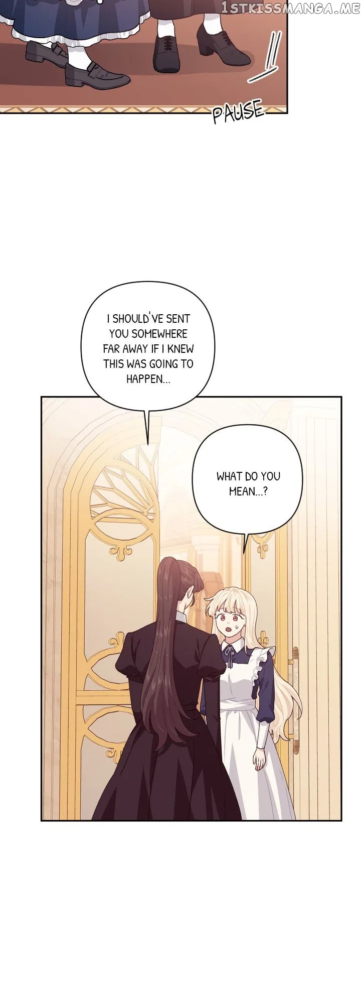 Love Quest for a Servant Girl Chapter 86 – Page 5