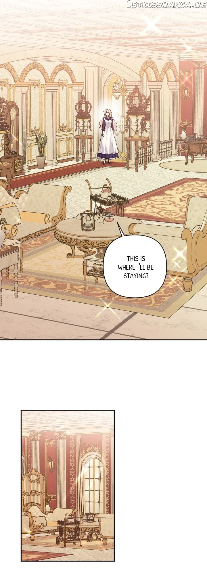 Love Quest for a Servant Girl Chapter 86 – Page 10
