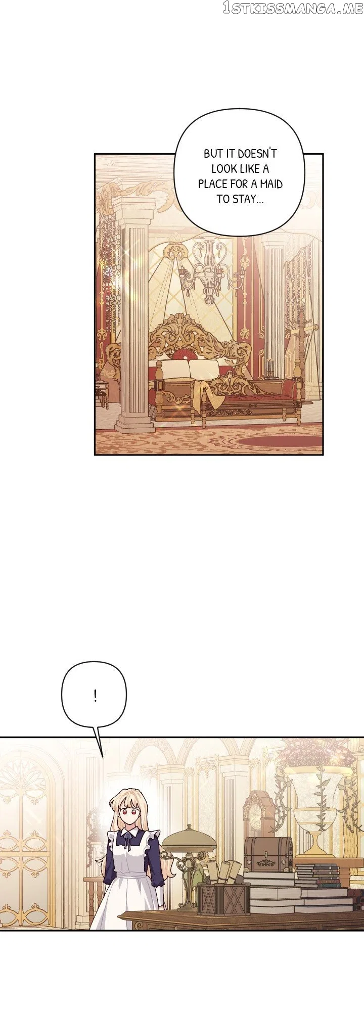 Love Quest for a Servant Girl Chapter 86 – Page 11
