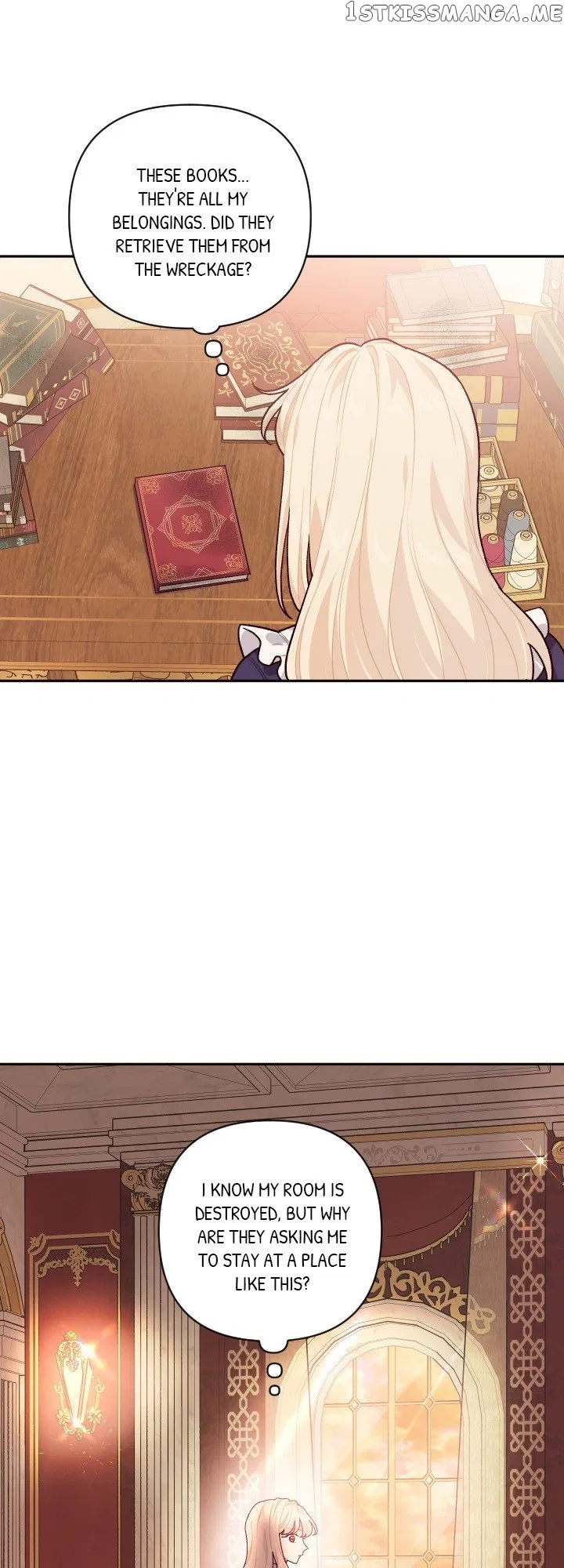 Love Quest for a Servant Girl Chapter 86 – Page 12