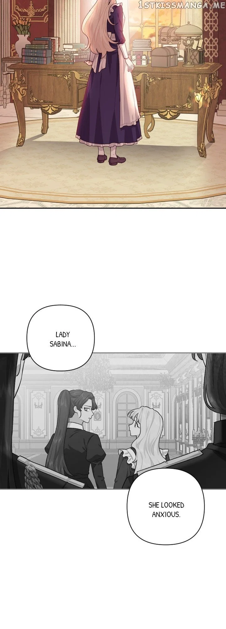Love Quest for a Servant Girl Chapter 86 – Page 13