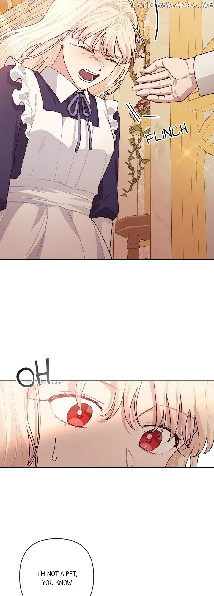 Love Quest for a Servant Girl Chapter 86 – Page 20