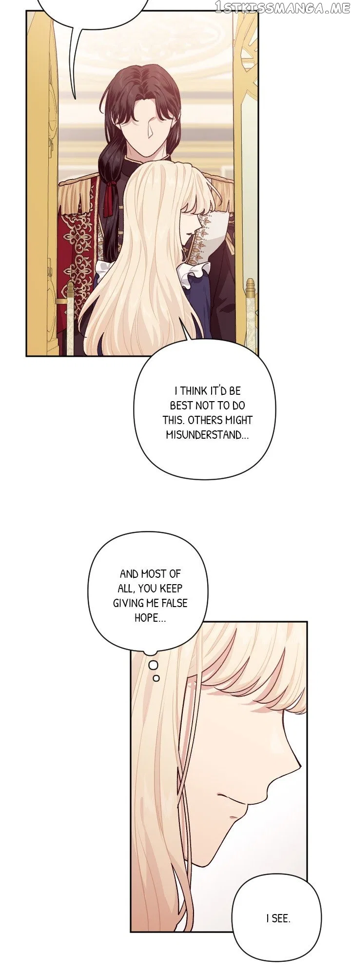Love Quest for a Servant Girl Chapter 86 – Page 21