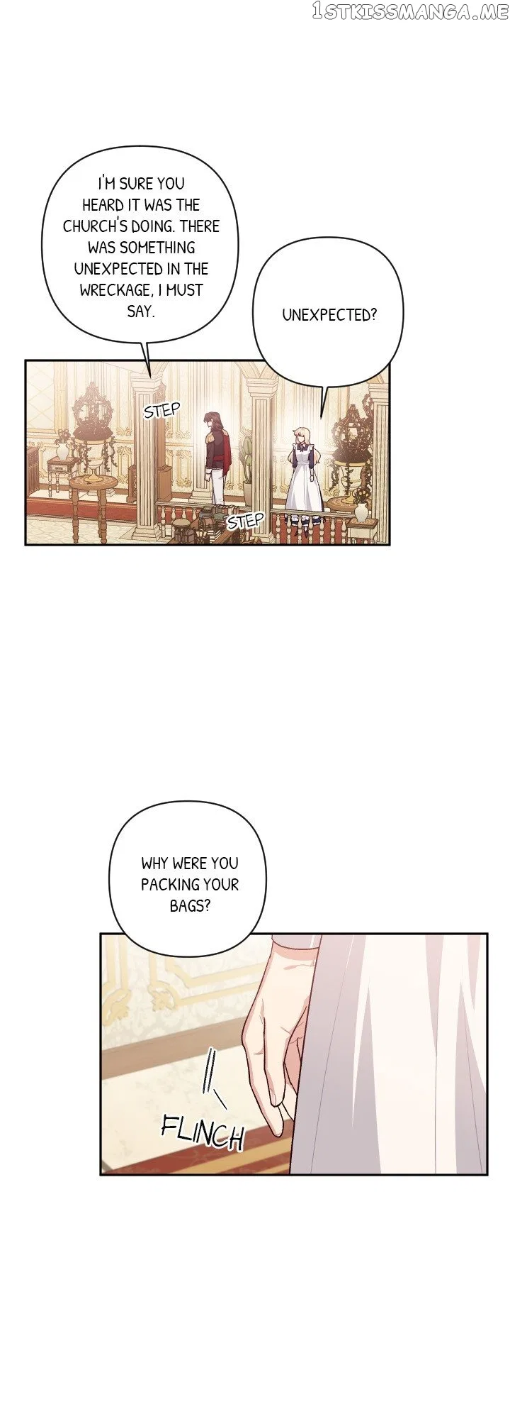 Love Quest for a Servant Girl Chapter 86 – Page 22