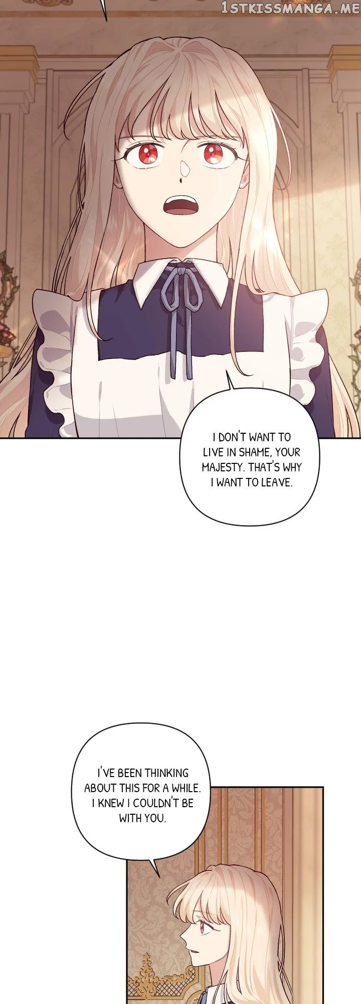 Love Quest for a Servant Girl Chapter 86 – Page 25