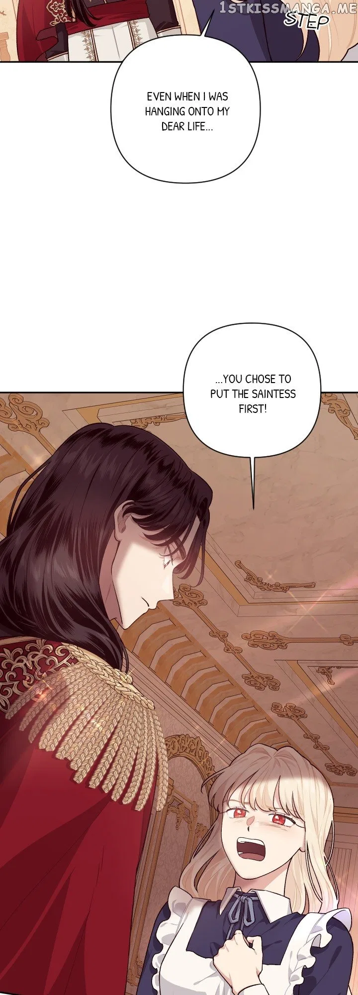 Love Quest for a Servant Girl Chapter 86 – Page 30