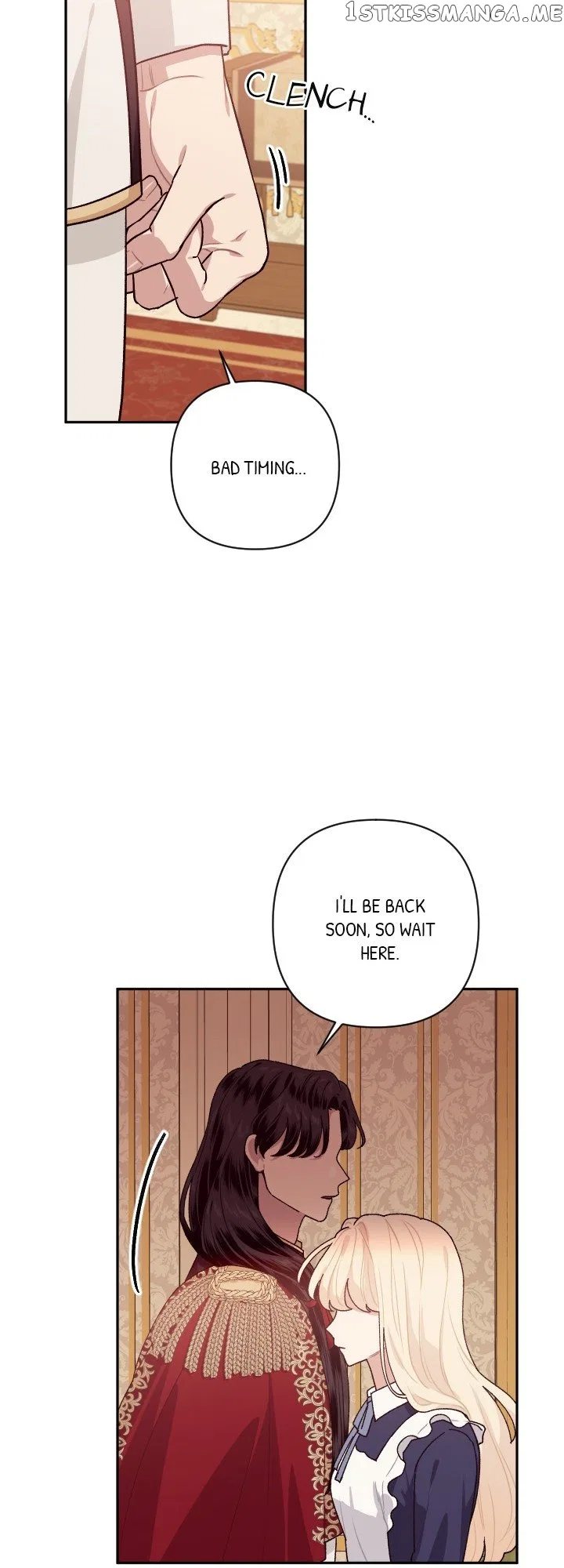 Love Quest for a Servant Girl Chapter 86 – Page 38
