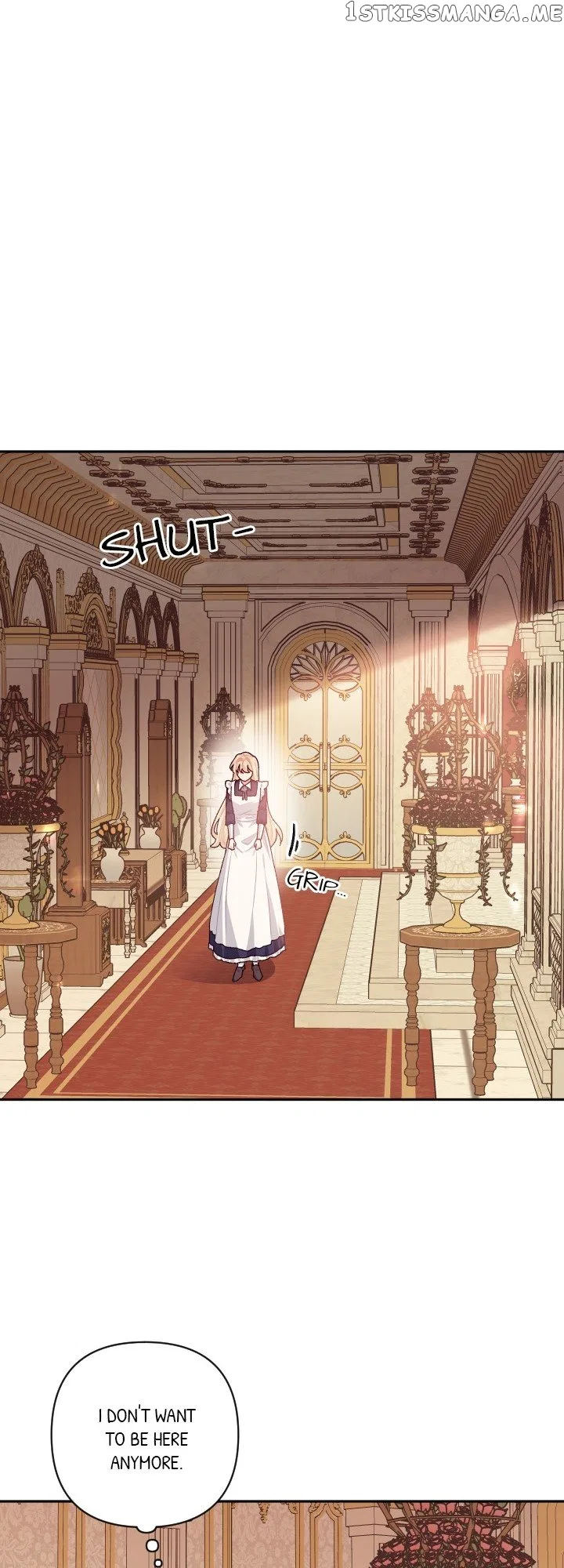 Love Quest for a Servant Girl Chapter 86 – Page 39