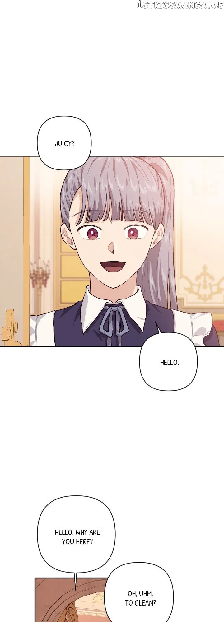 Love Quest for a Servant Girl Chapter 86 – Page 42