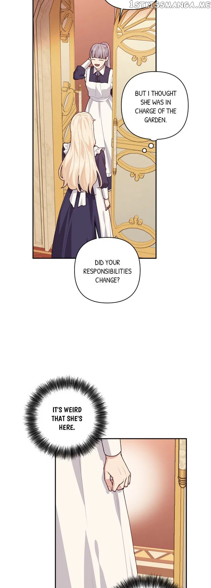 Love Quest for a Servant Girl Chapter 86 – Page 43