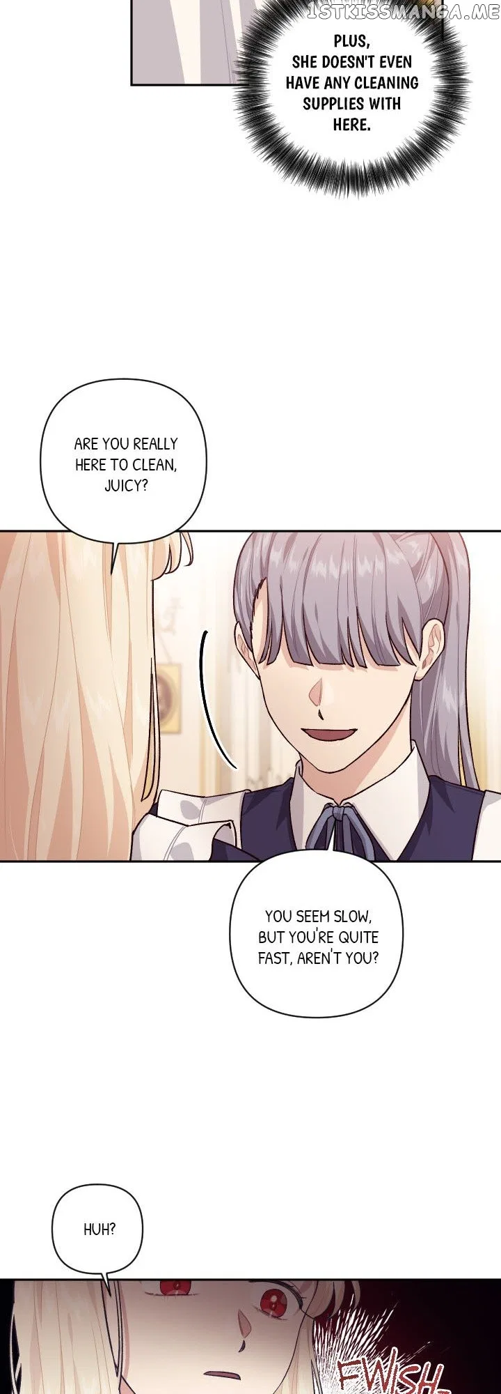 Love Quest for a Servant Girl Chapter 86 – Page 44