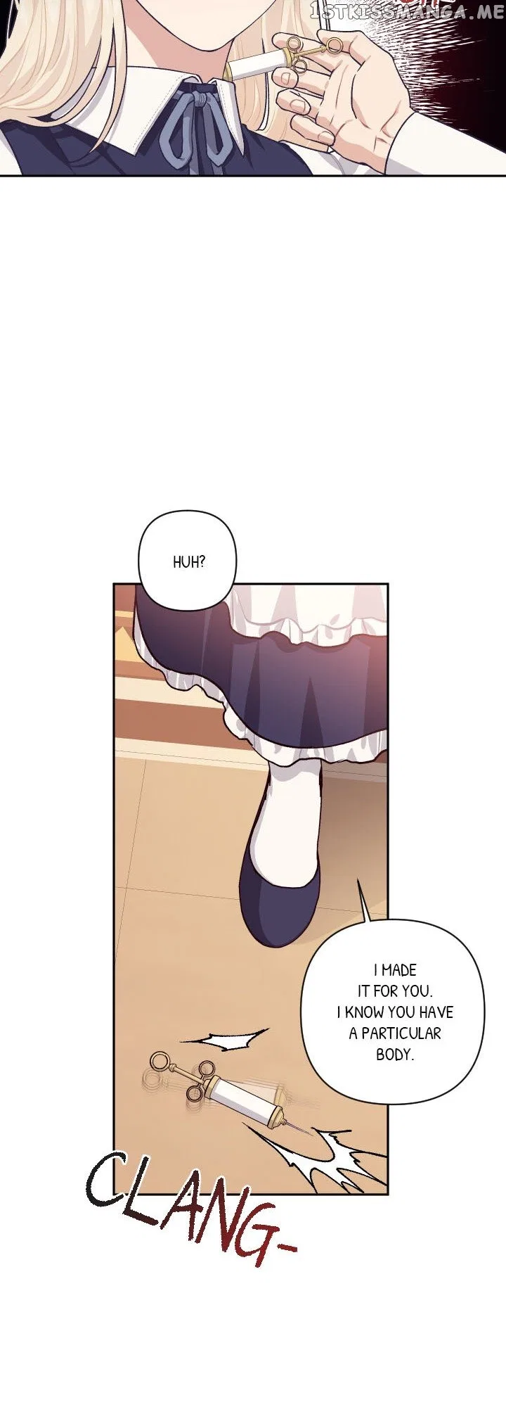 Love Quest for a Servant Girl Chapter 86 – Page 45