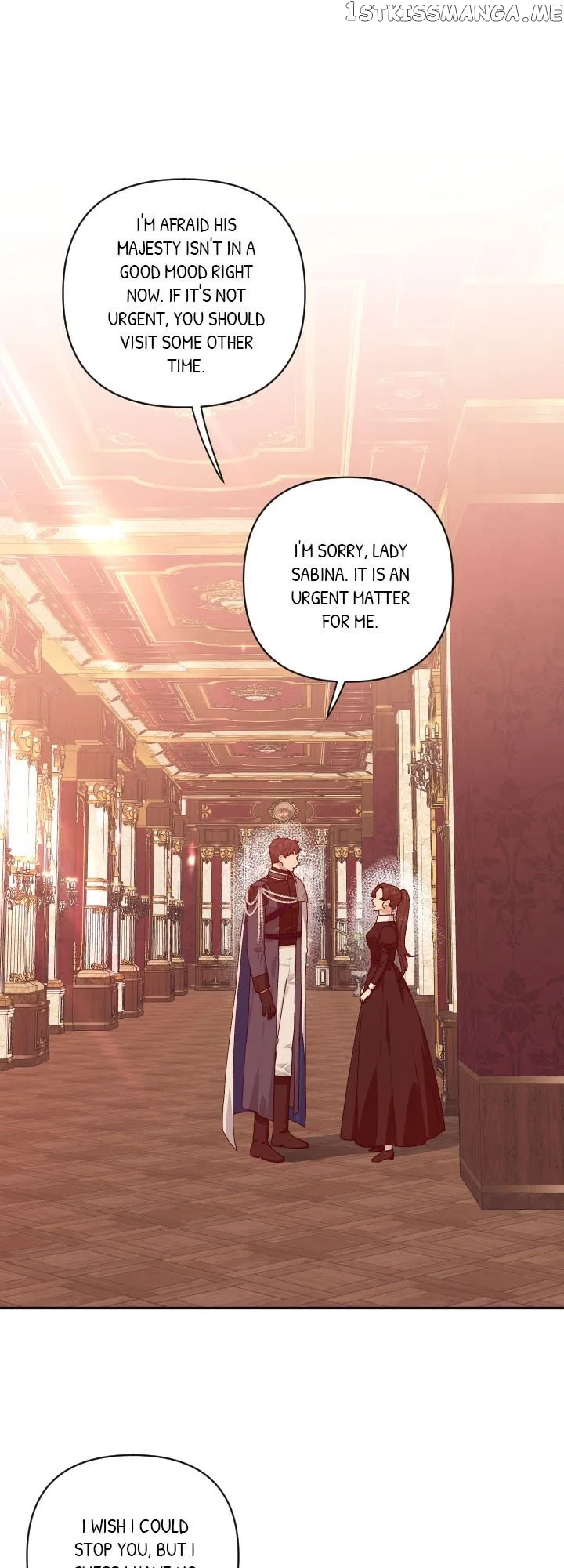 Love Quest for a Servant Girl Chapter 85 – Page 1