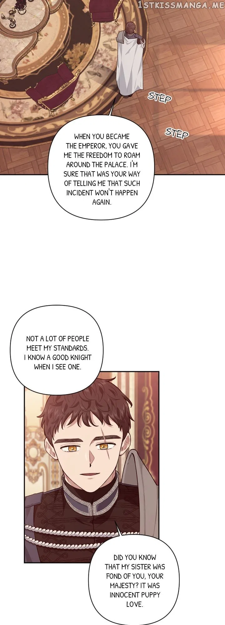 Love Quest for a Servant Girl Chapter 85 – Page 4