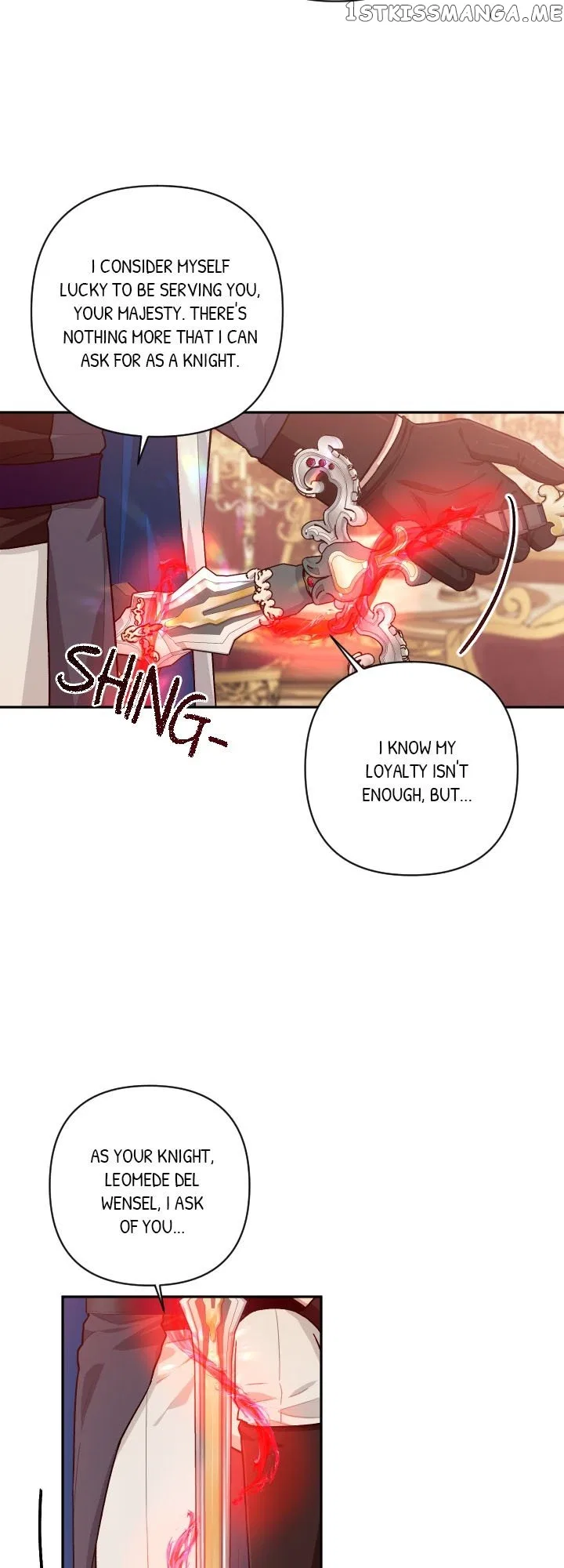 Love Quest for a Servant Girl Chapter 85 – Page 5