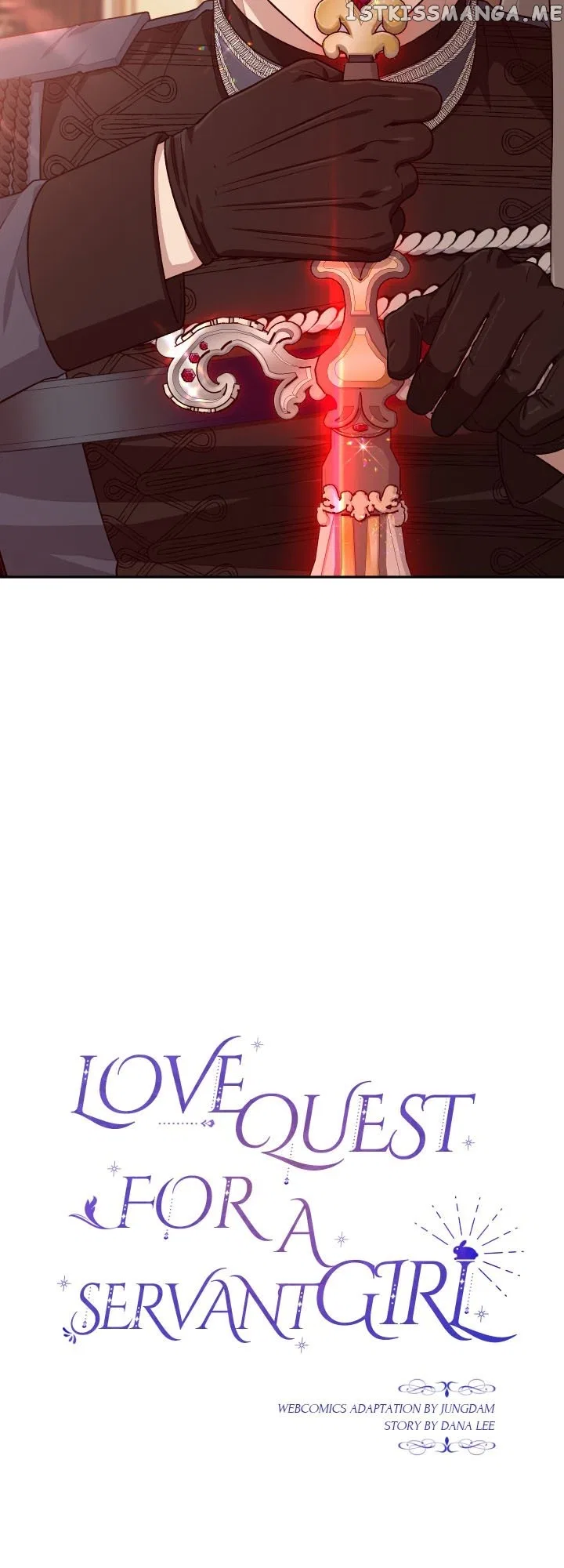 Love Quest for a Servant Girl Chapter 85 – Page 7
