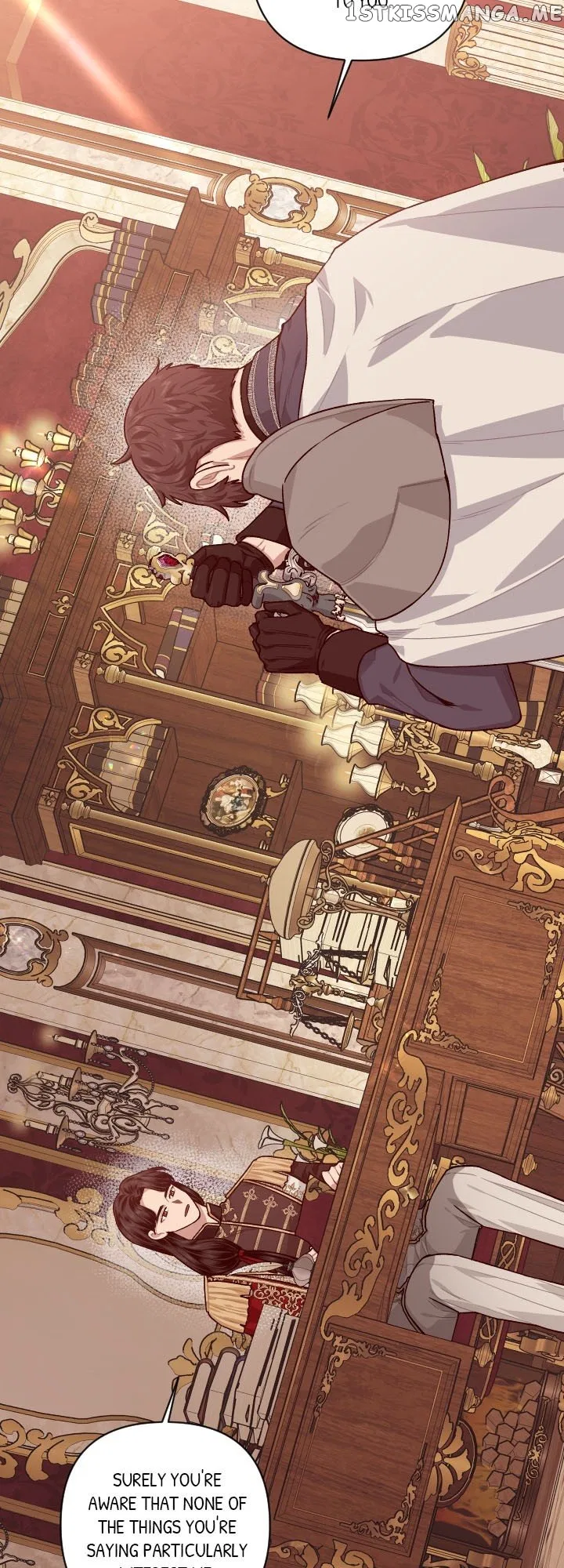 Love Quest for a Servant Girl Chapter 85 – Page 9