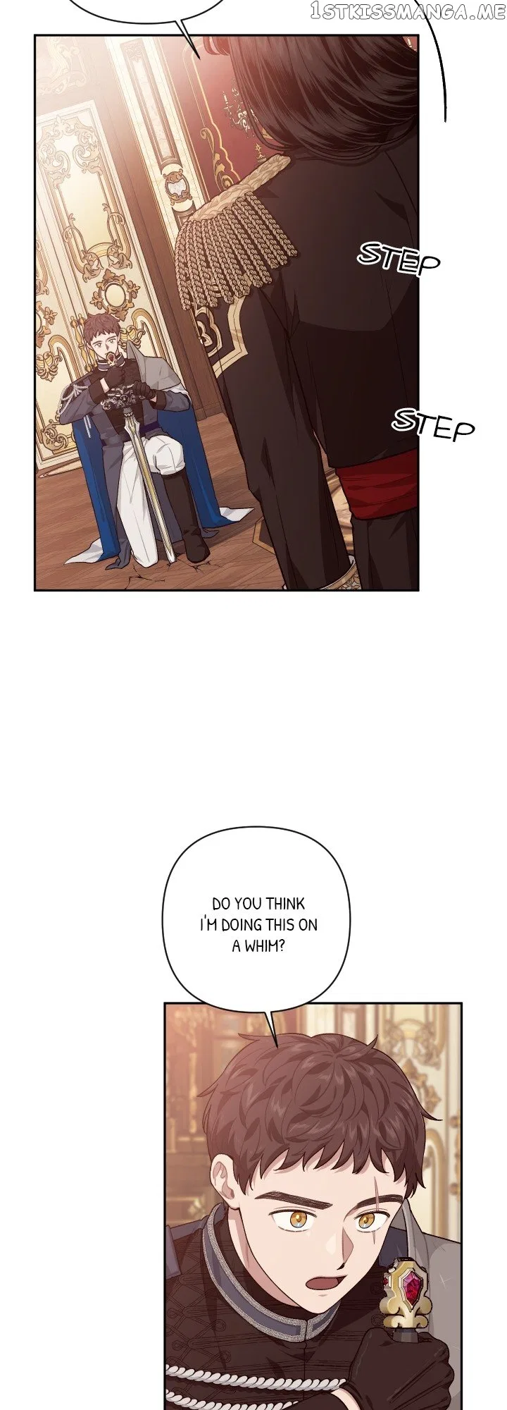 Love Quest for a Servant Girl Chapter 85 – Page 12