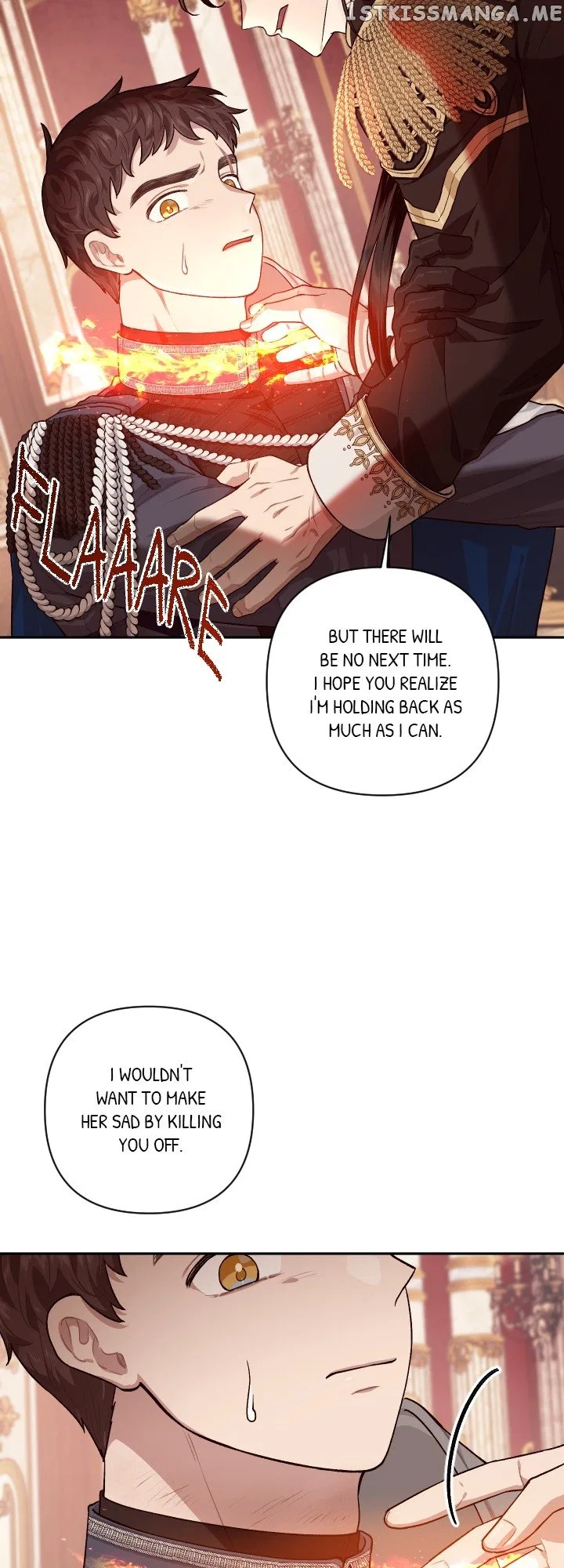 Love Quest for a Servant Girl Chapter 85 – Page 19