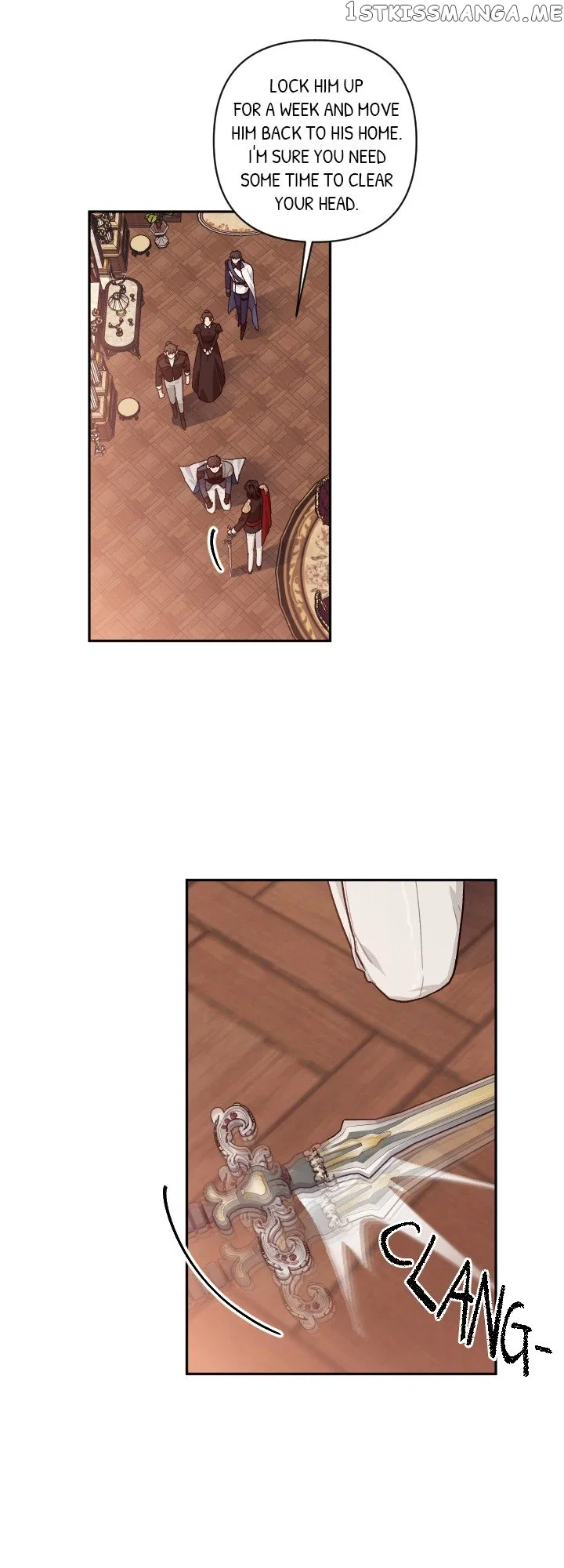 Love Quest for a Servant Girl Chapter 85 – Page 21