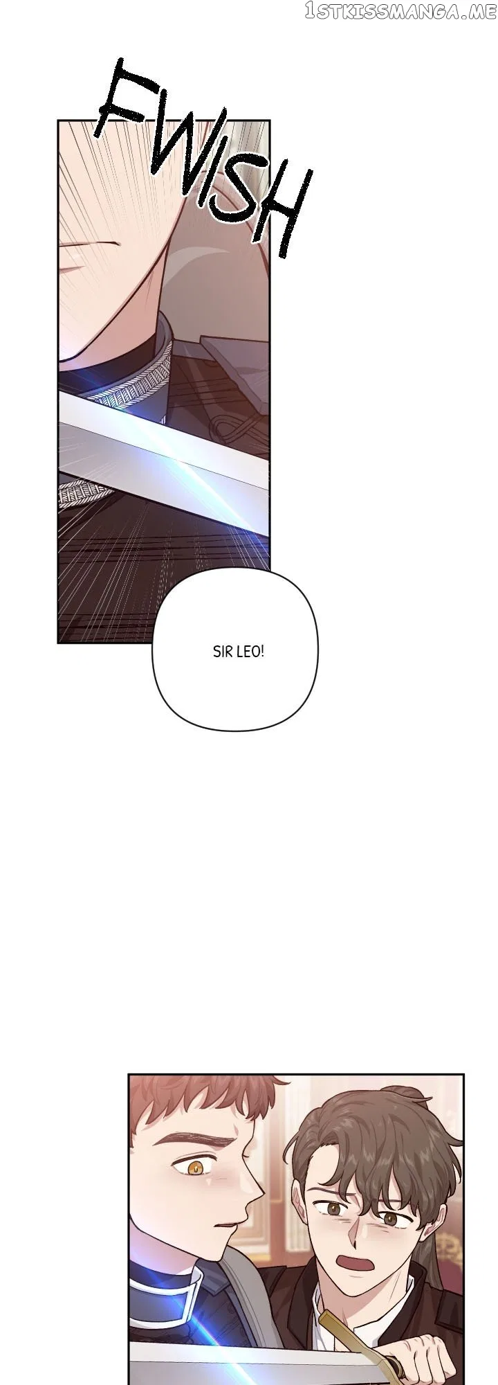 Love Quest for a Servant Girl Chapter 85 – Page 25