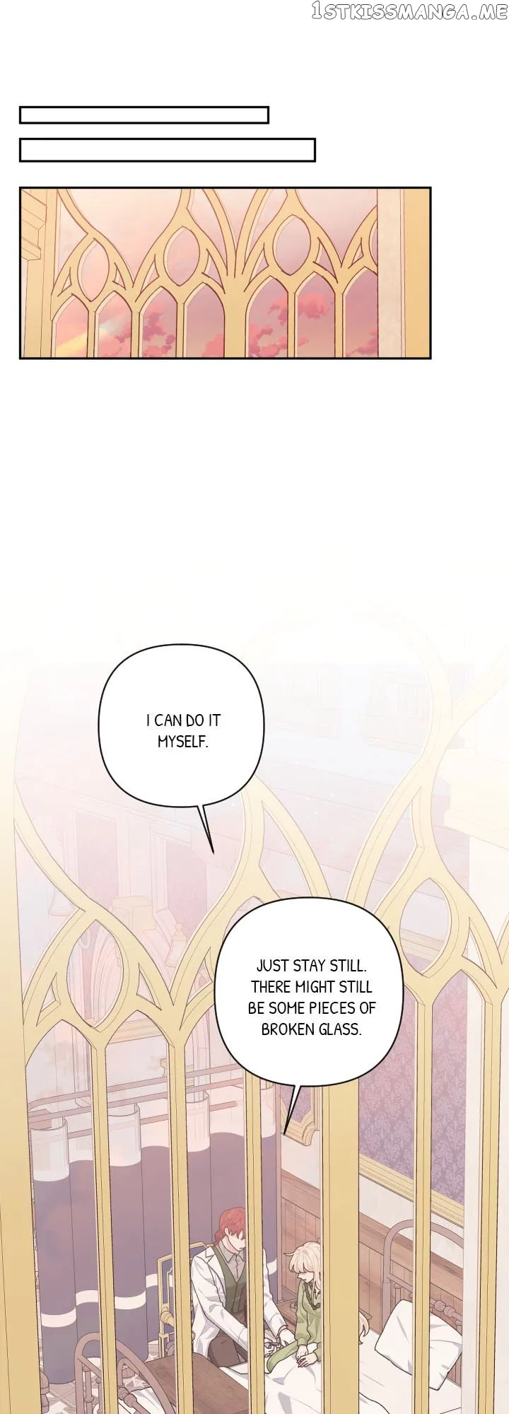 Love Quest for a Servant Girl Chapter 85 – Page 29