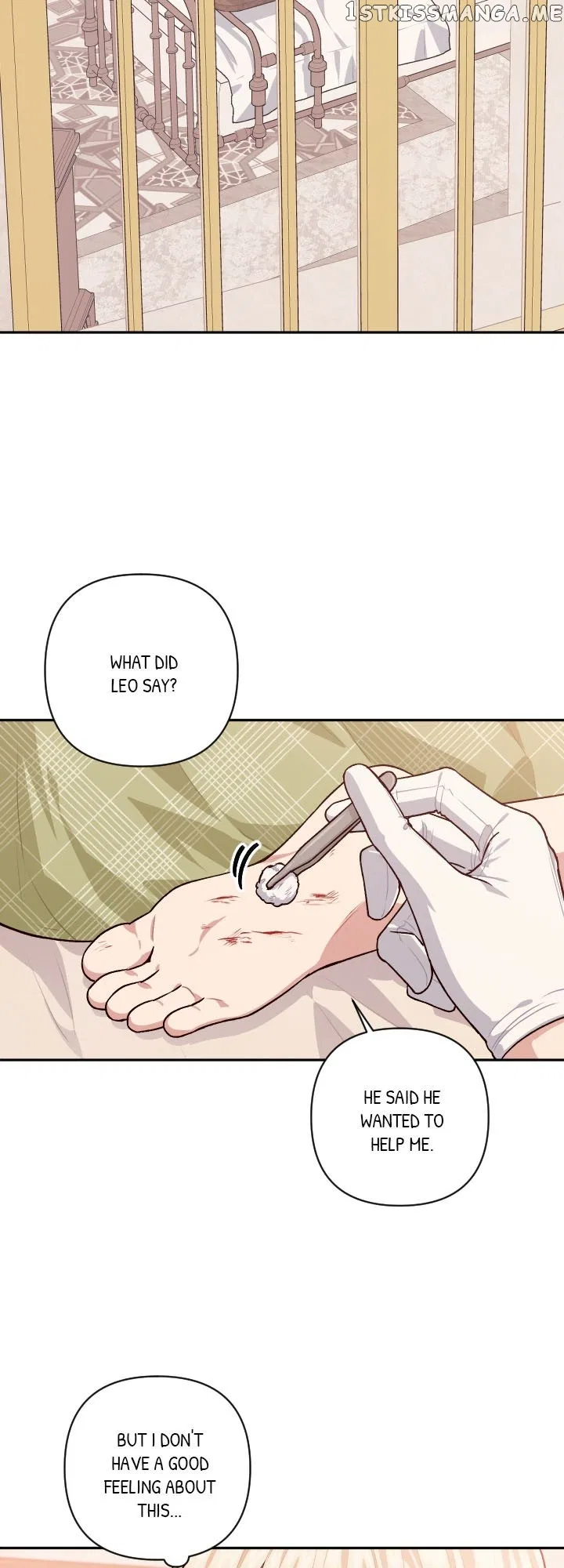 Love Quest for a Servant Girl Chapter 85 – Page 30