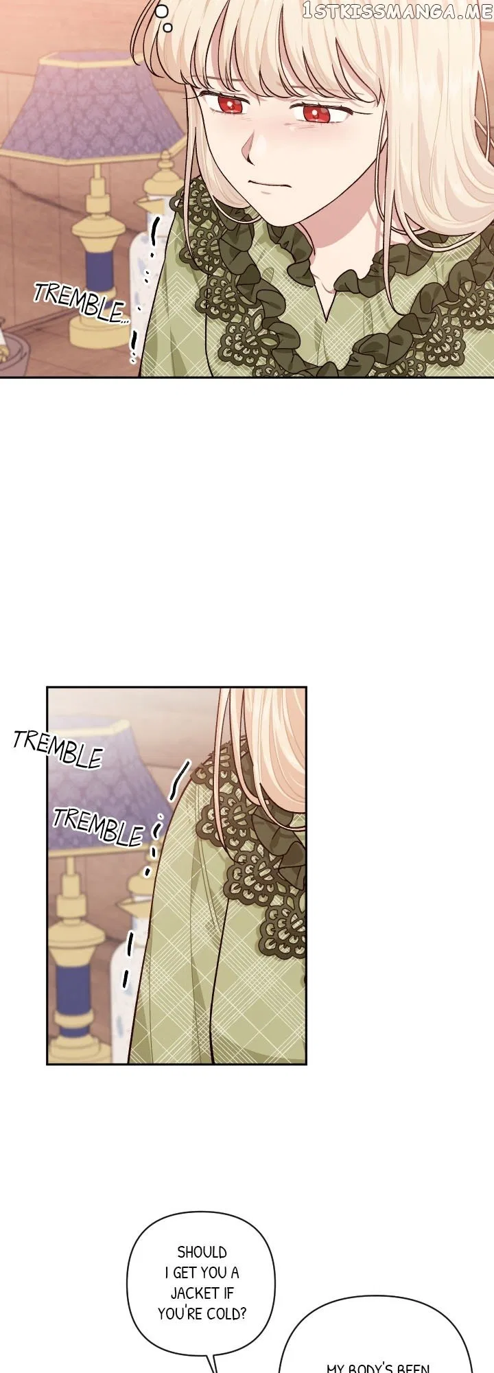Love Quest for a Servant Girl Chapter 85 – Page 31