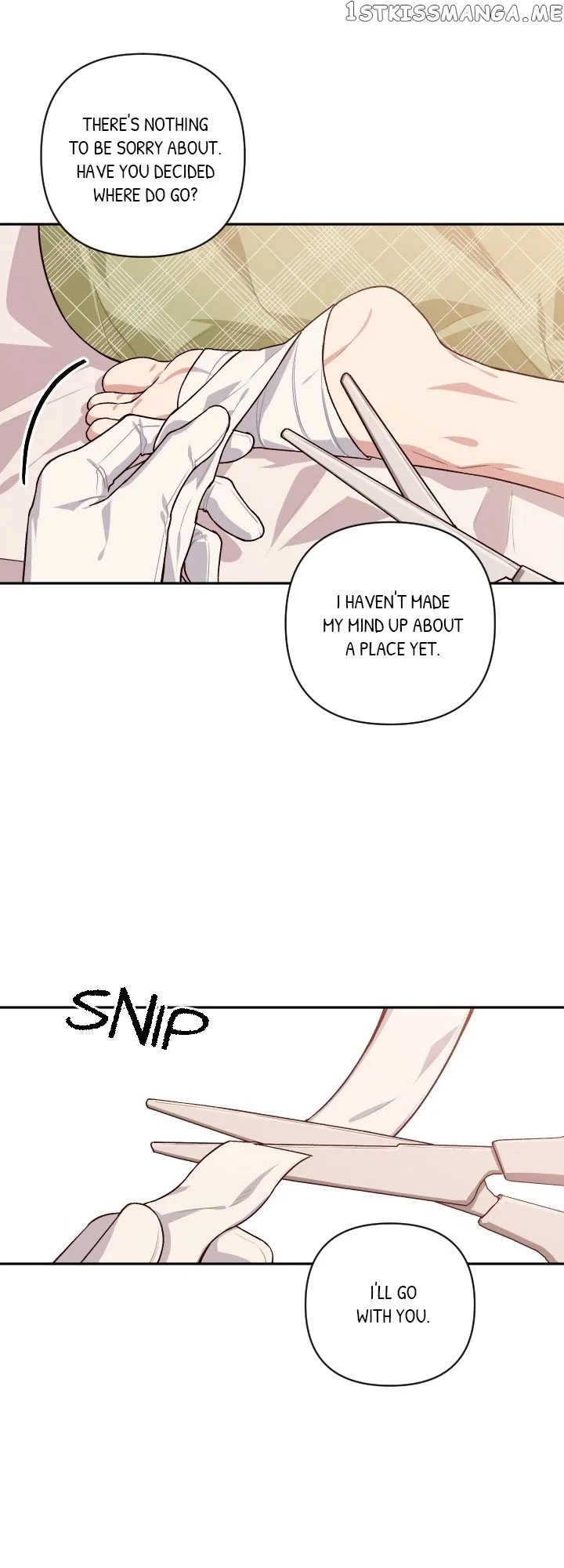Love Quest for a Servant Girl Chapter 85 – Page 35