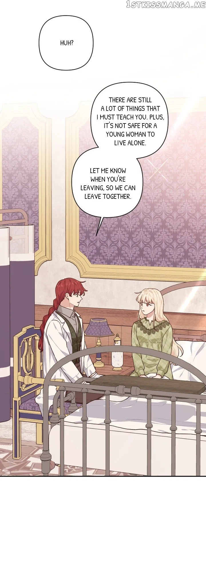 Love Quest for a Servant Girl Chapter 85 – Page 36