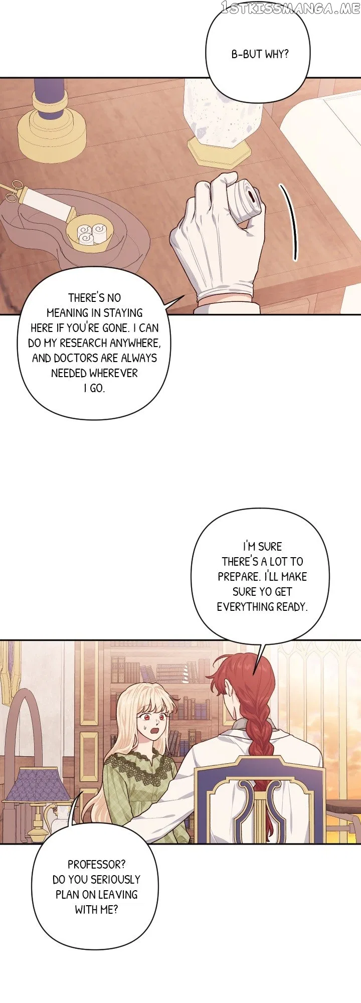 Love Quest for a Servant Girl Chapter 85 – Page 37