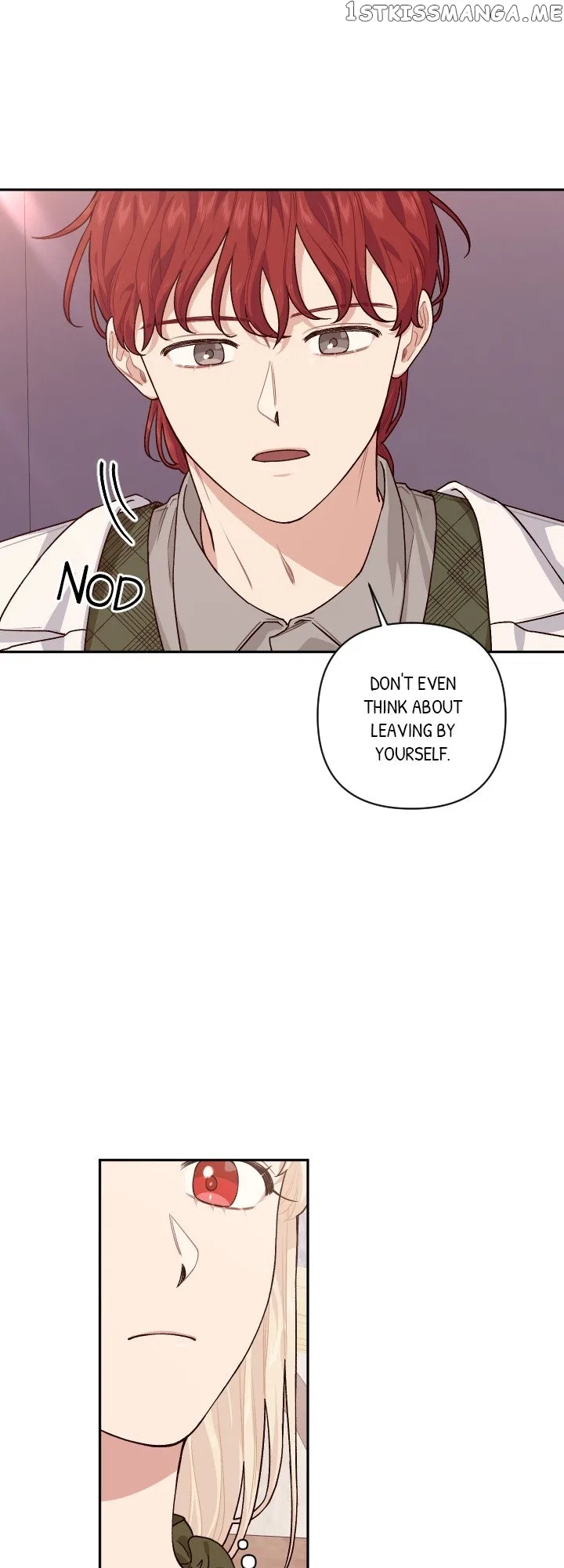 Love Quest for a Servant Girl Chapter 85 – Page 38