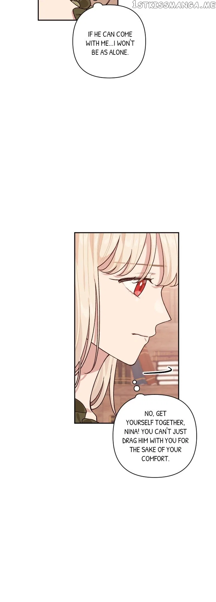 Love Quest for a Servant Girl Chapter 85 – Page 39