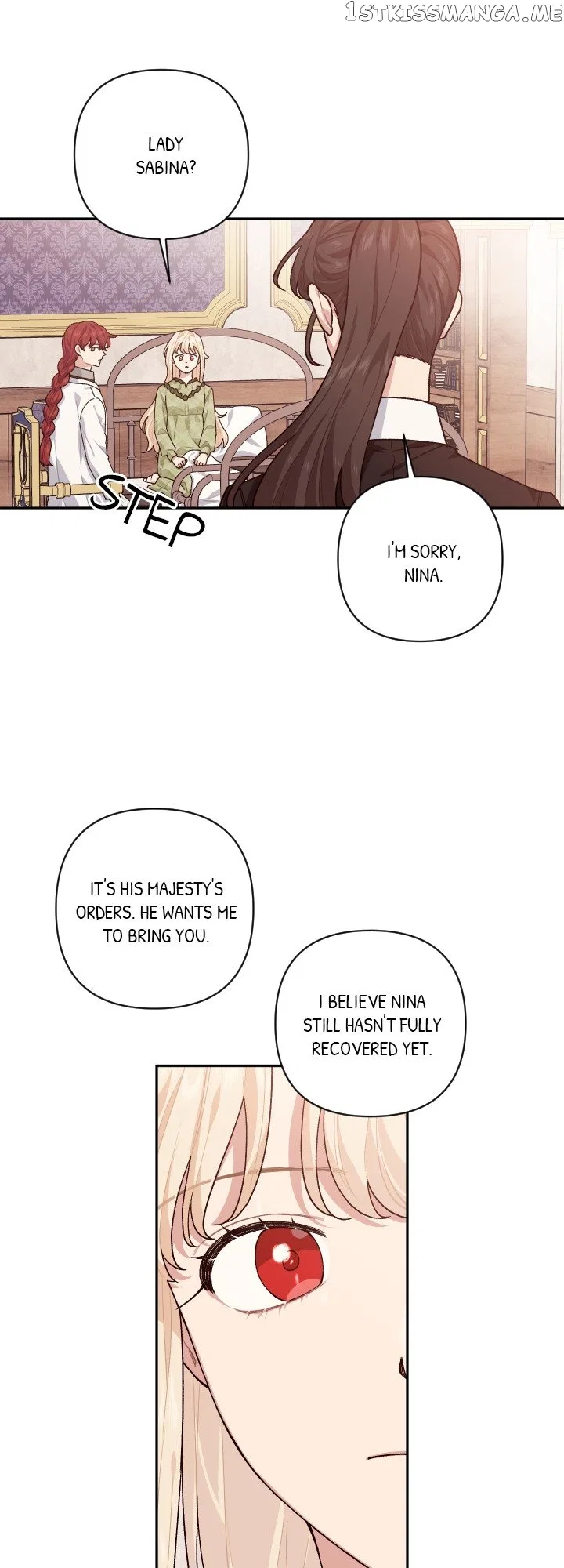 Love Quest for a Servant Girl Chapter 85 – Page 41