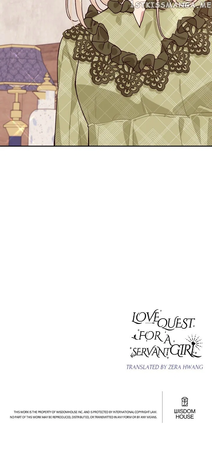 Love Quest for a Servant Girl Chapter 85 – Page 43