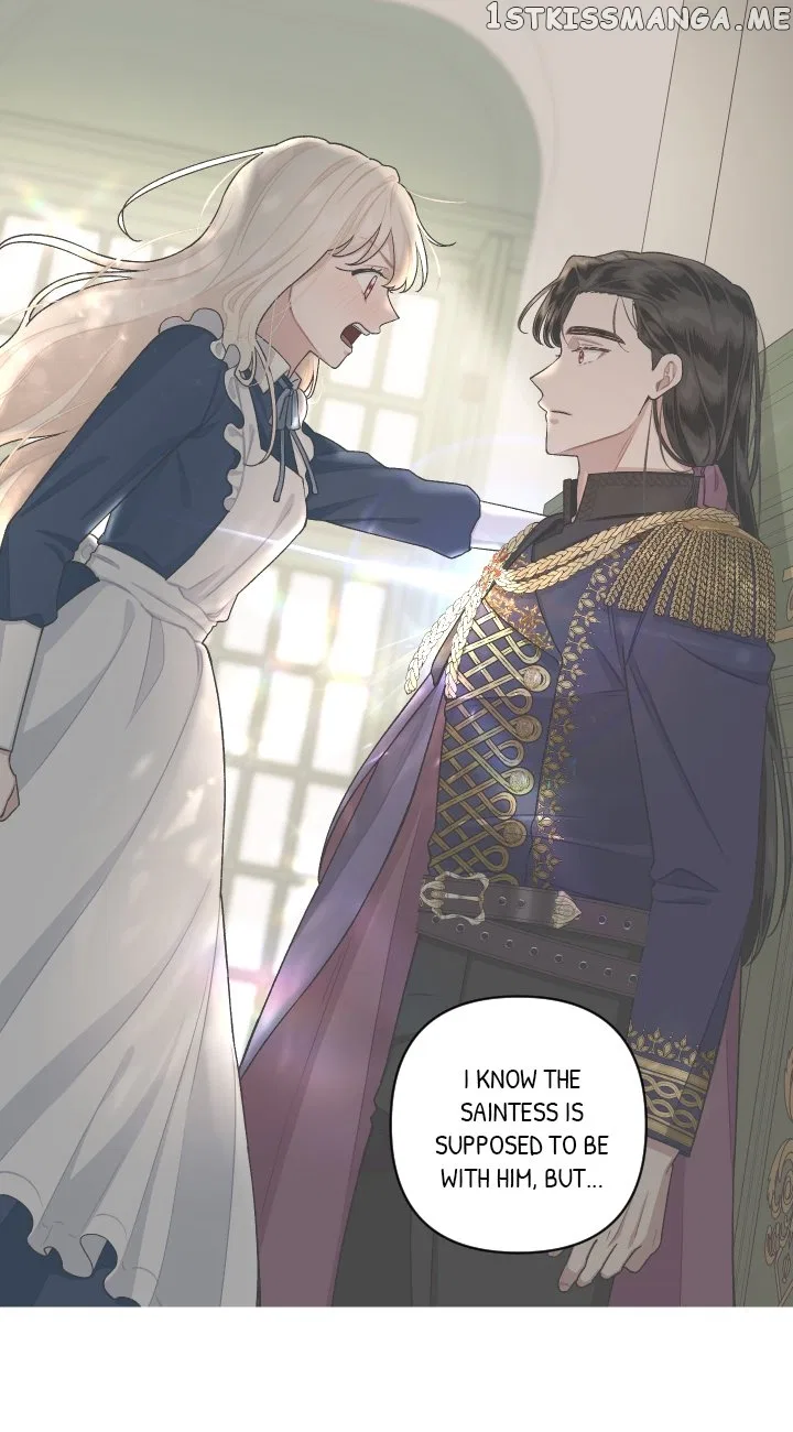 Love Quest for a Servant Girl Chapter 84 – Page 20