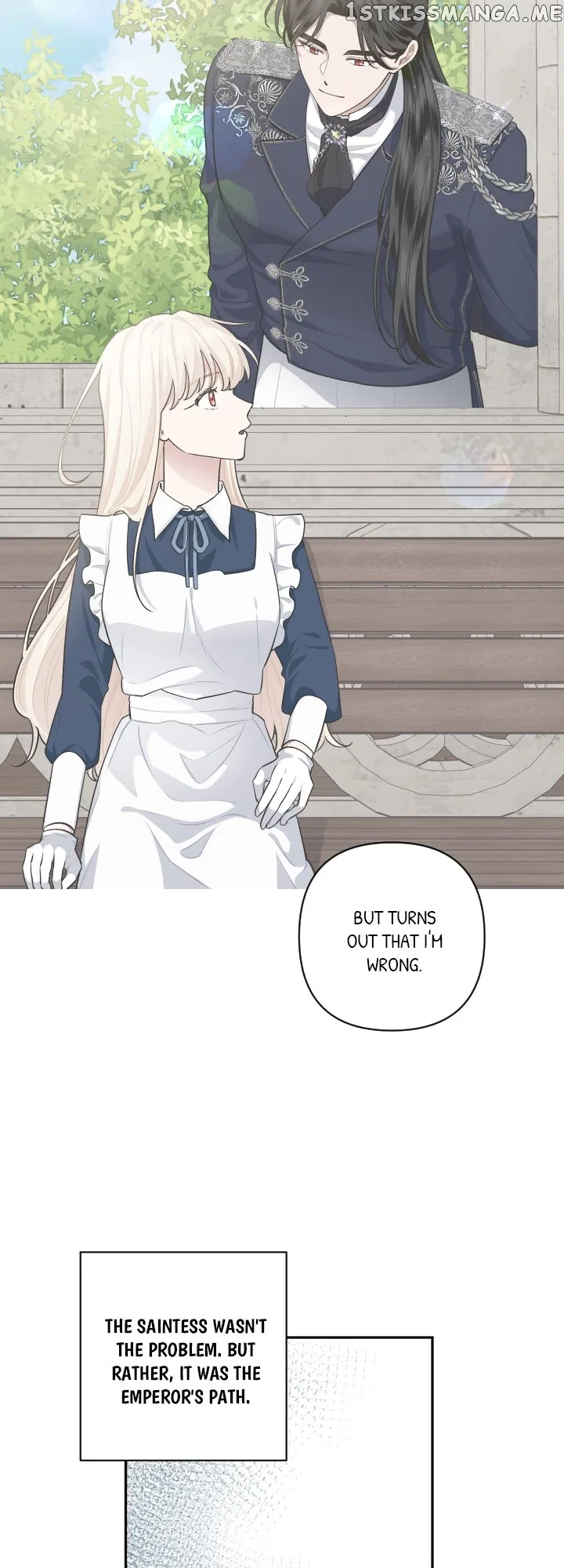 Love Quest for a Servant Girl Chapter 84 – Page 23