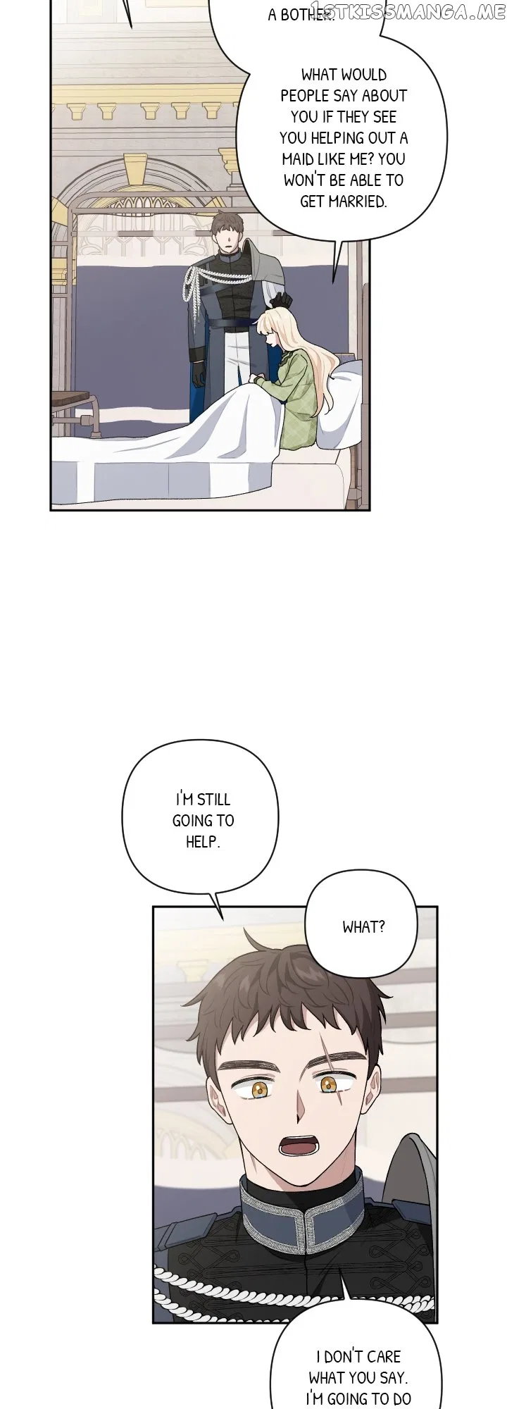 Love Quest for a Servant Girl Chapter 84 – Page 27