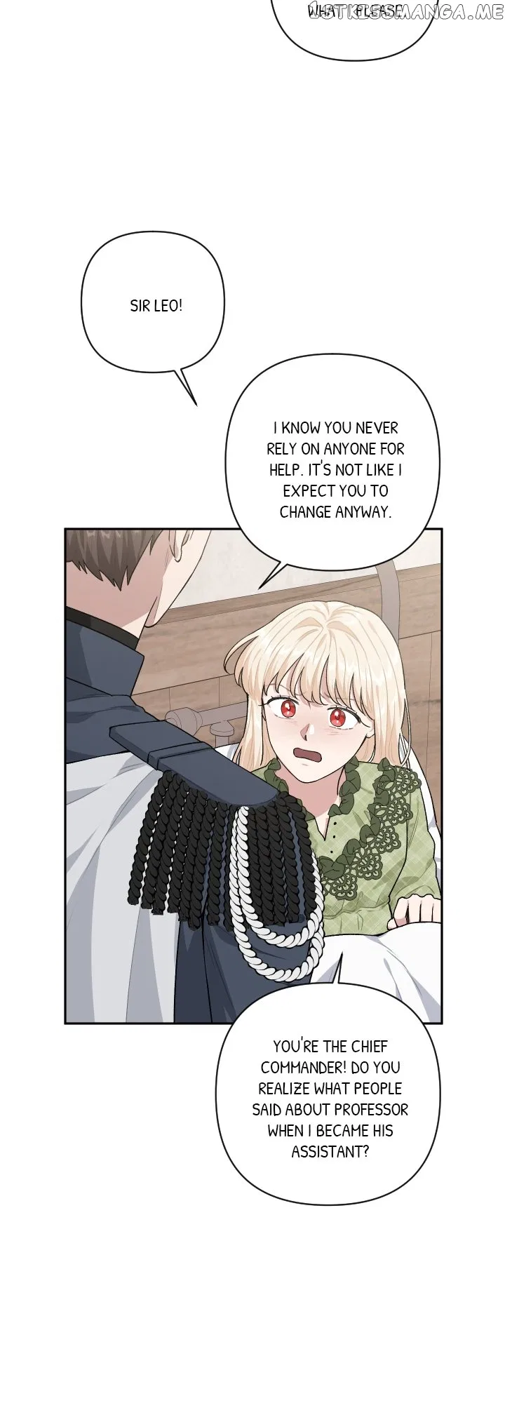 Love Quest for a Servant Girl Chapter 84 – Page 28