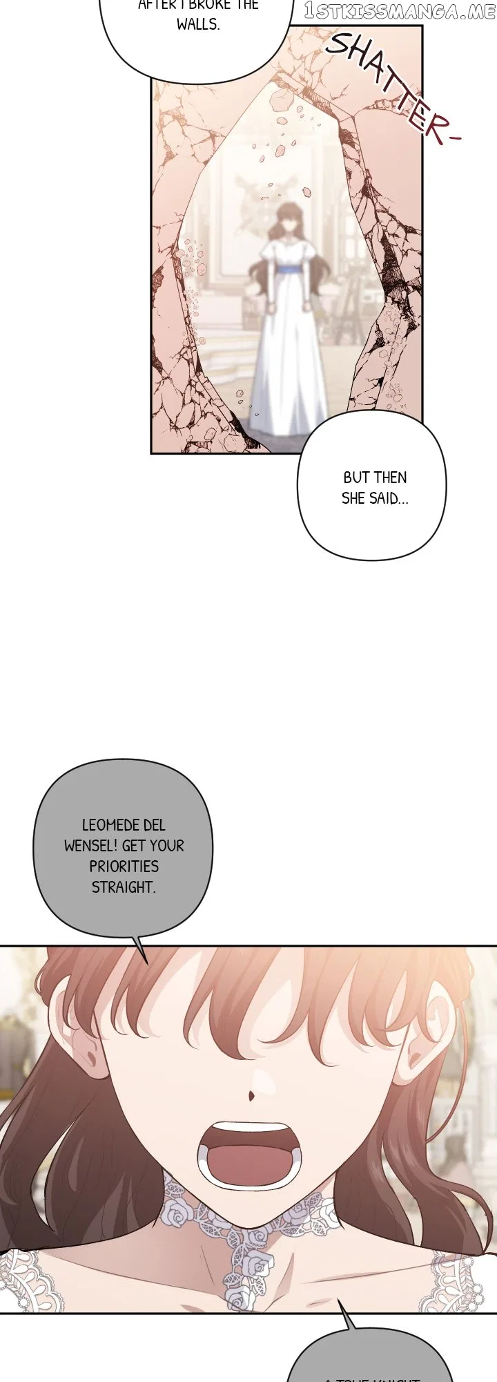 Love Quest for a Servant Girl Chapter 84 – Page 33