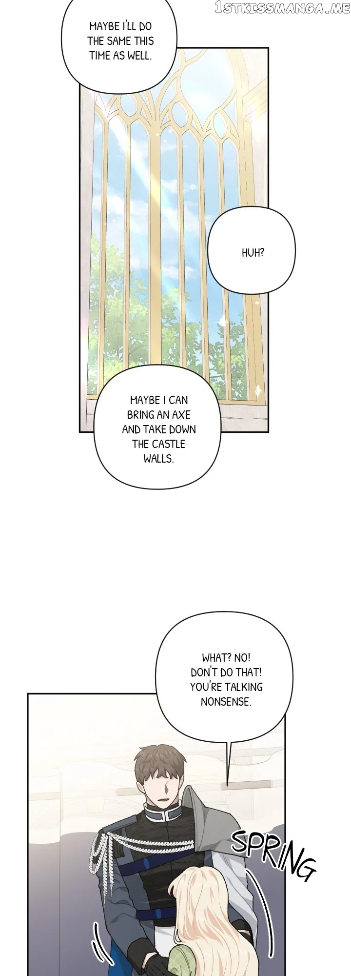 Love Quest for a Servant Girl Chapter 84 – Page 38