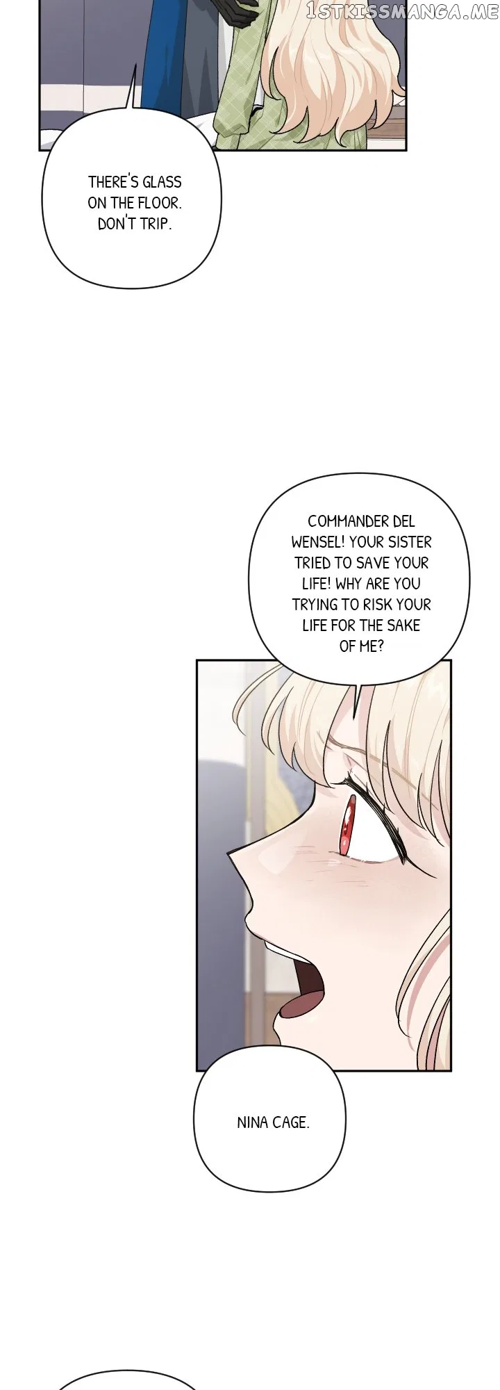 Love Quest for a Servant Girl Chapter 84 – Page 39