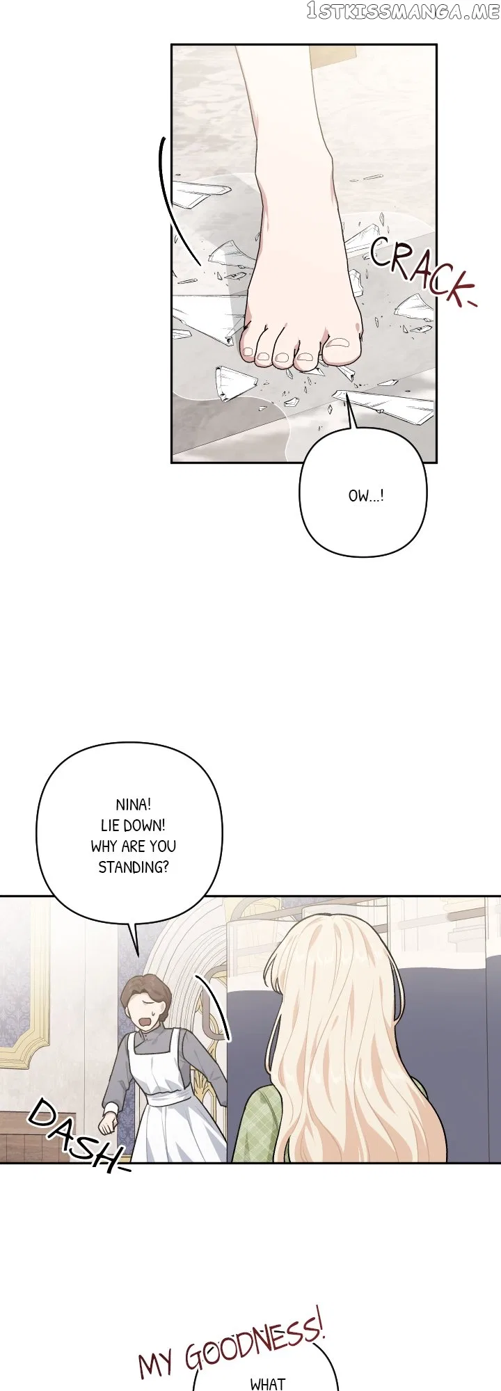 Love Quest for a Servant Girl Chapter 84 – Page 43