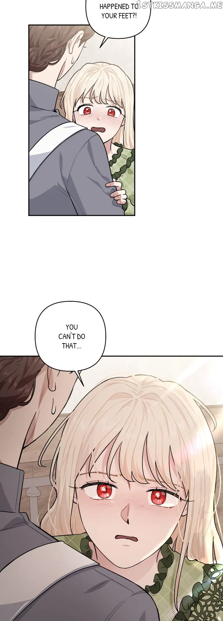 Love Quest for a Servant Girl Chapter 84 – Page 44