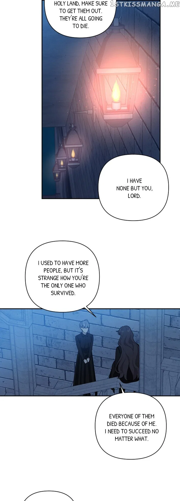 Love Quest for a Servant Girl Chapter 83 – Page 45