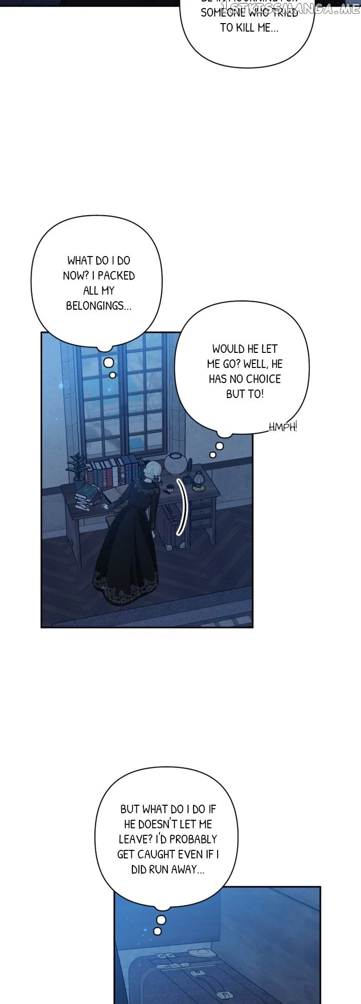Love Quest for a Servant Girl Chapter 82 – Page 2
