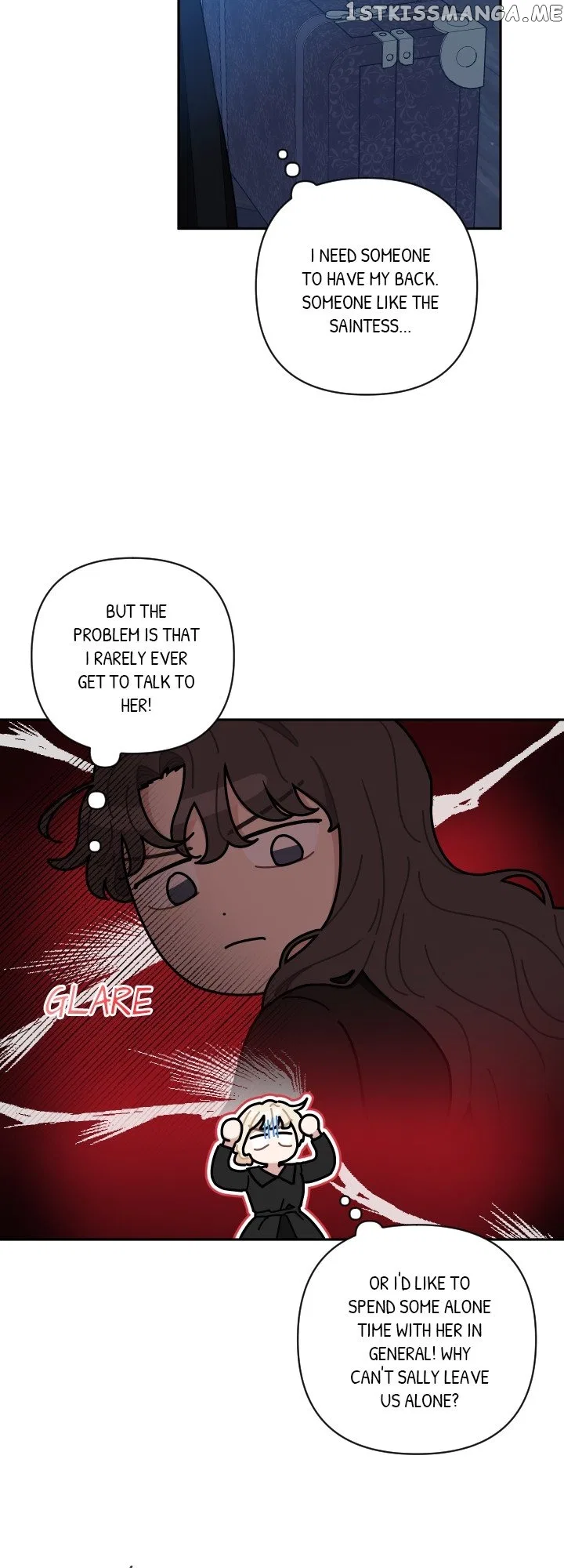 Love Quest for a Servant Girl Chapter 82 – Page 3